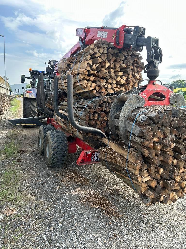 Stepa FKL6295S Abatteuse groupeuse