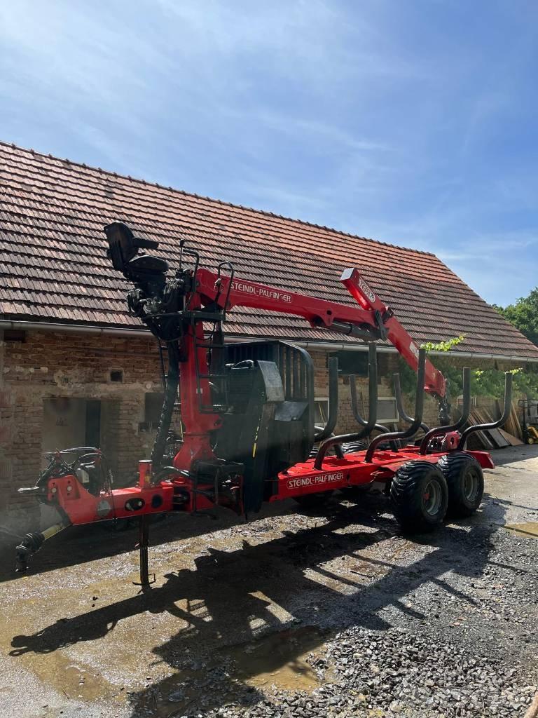 Stepa FKL6295S Abatteuse groupeuse
