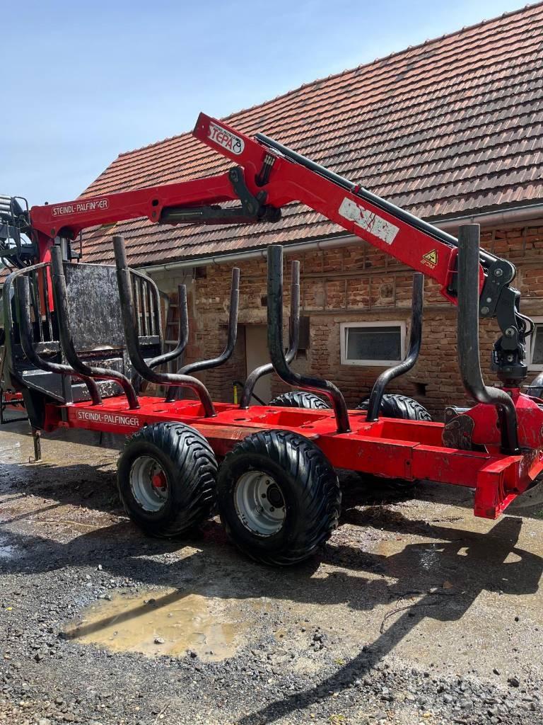 Stepa FKL6295S Abatteuse groupeuse
