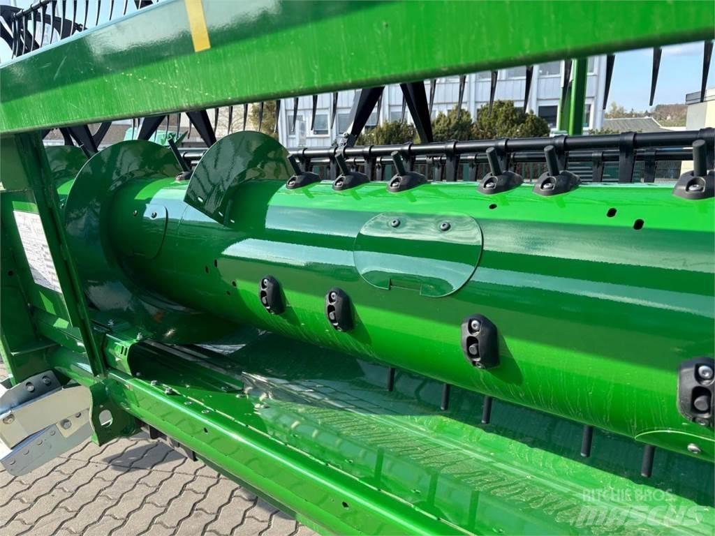 John Deere T660i Moissonneuse batteuse