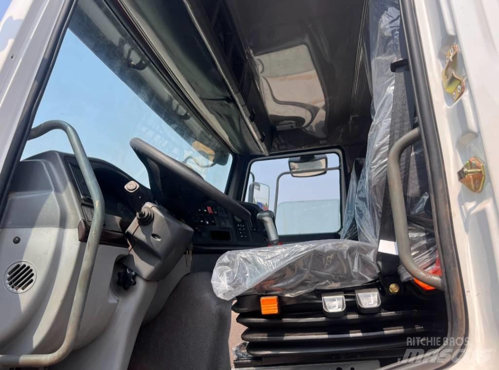 Howo 371 Tracteur routier