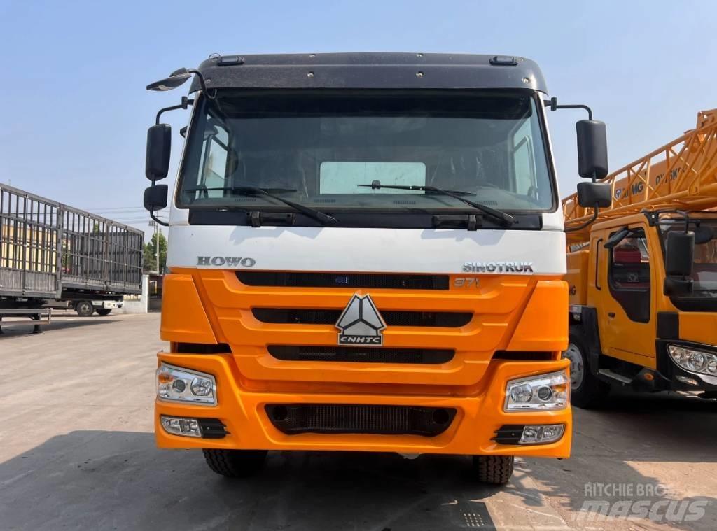 Howo 371 Tracteur routier