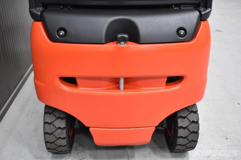 Linde E 20 PH - 02 Chariots élévateurs électriques