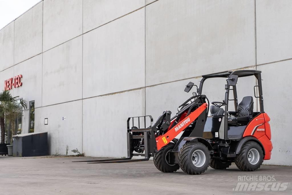 Manitou MLA 2-25 H Mini chargeuse