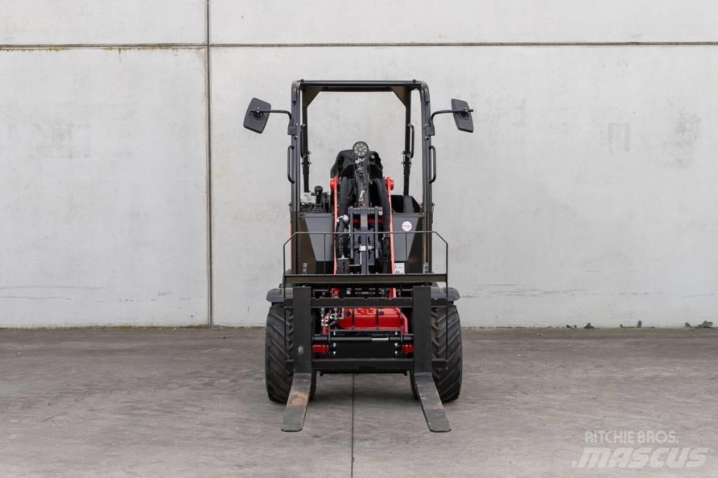 Manitou MLA 2-25 H Mini chargeuse