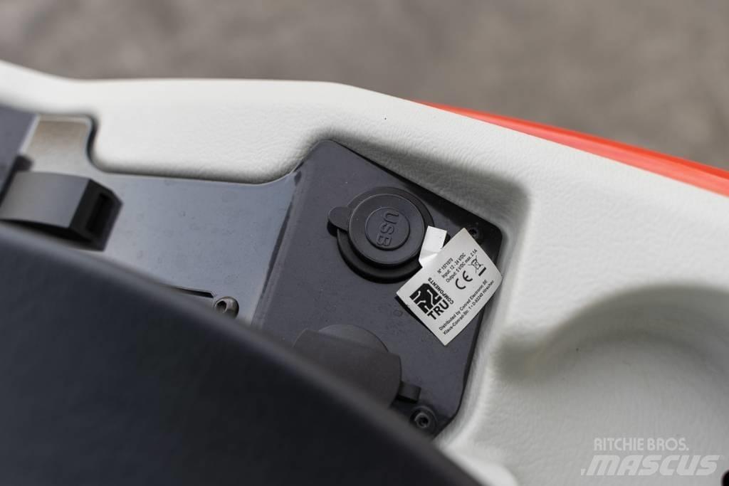 Manitou MLA 2-25 H Mini chargeuse