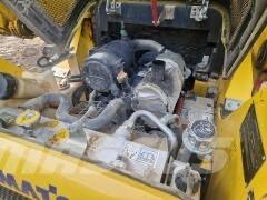 Komatsu SK 820-5 Chargeuse compacte