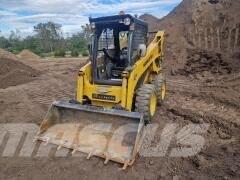 Komatsu SK 820-5 Chargeuse compacte