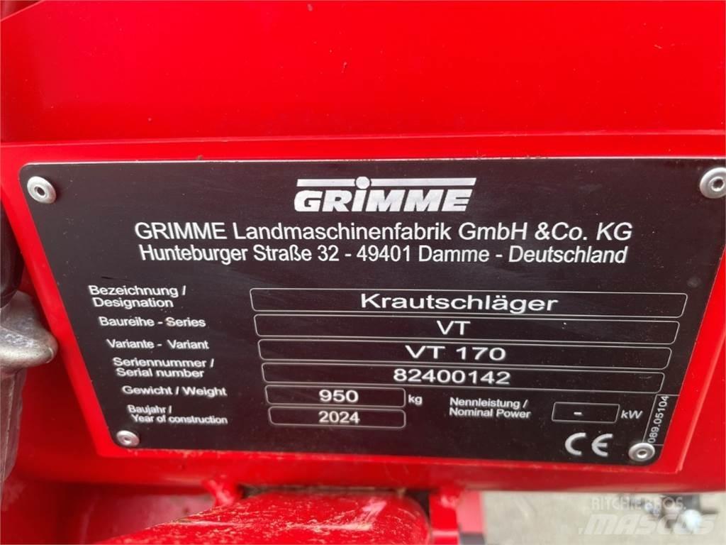 Grimme VT 170 Agriculture - Autres