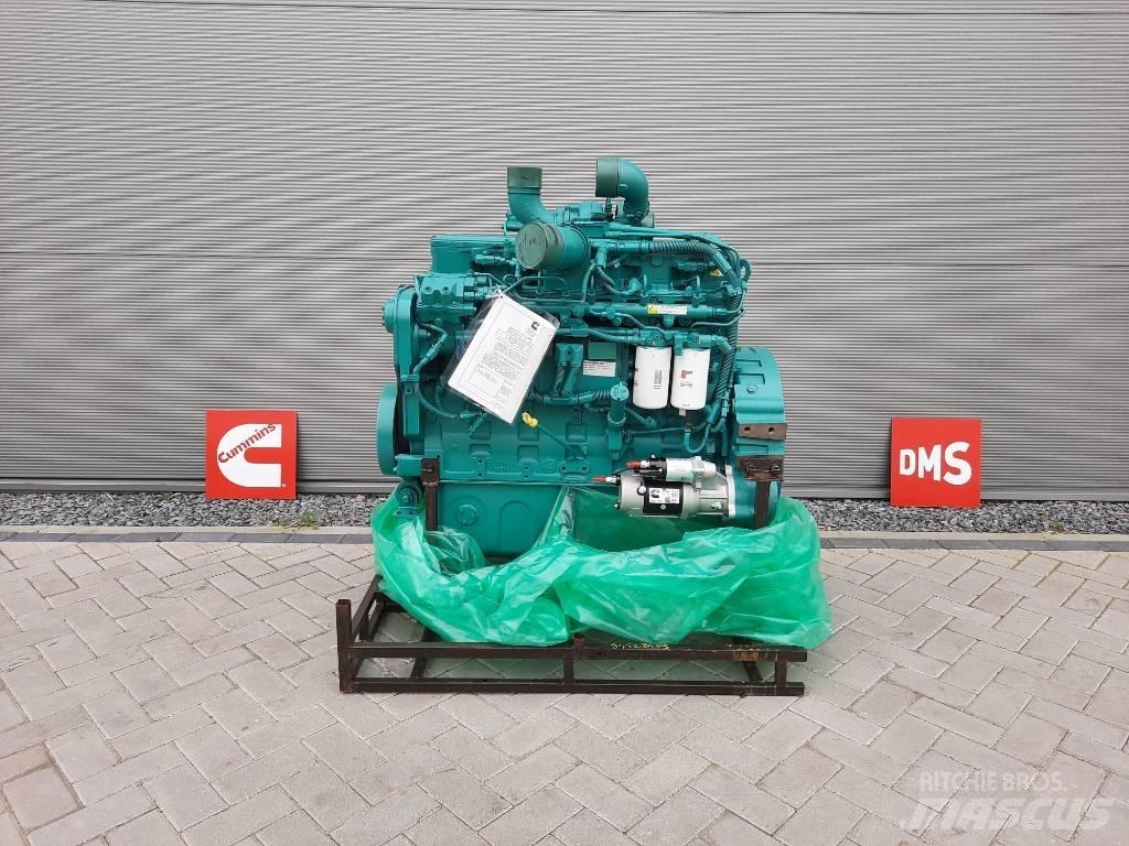 Cummins QSL 9 G7 Moteur