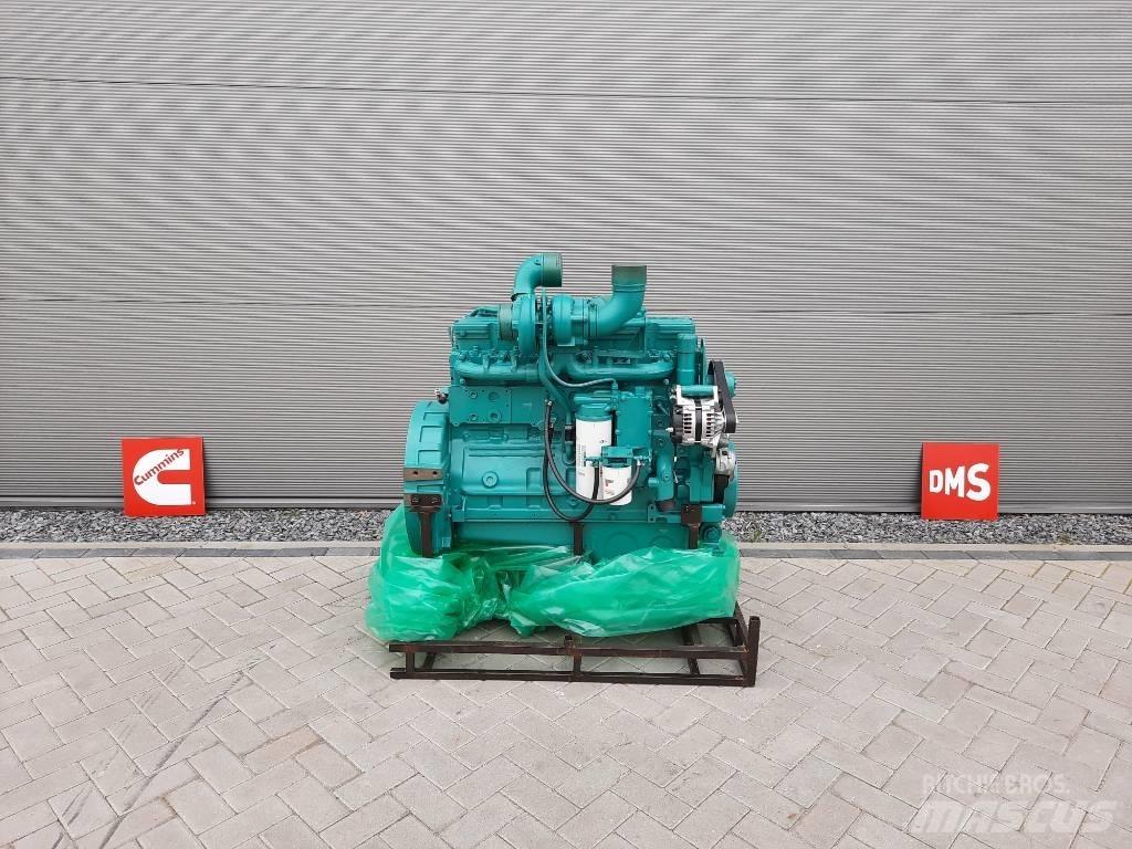 Cummins QSL 9 G7 Moteur