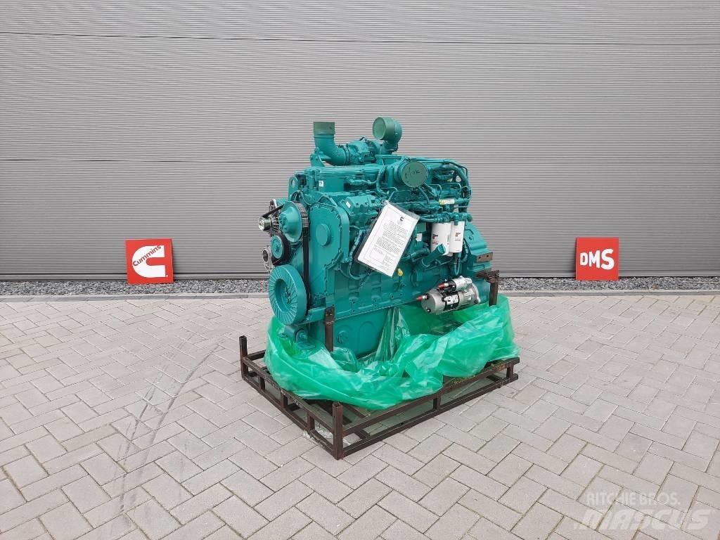Cummins QSL 9 G7 Moteur