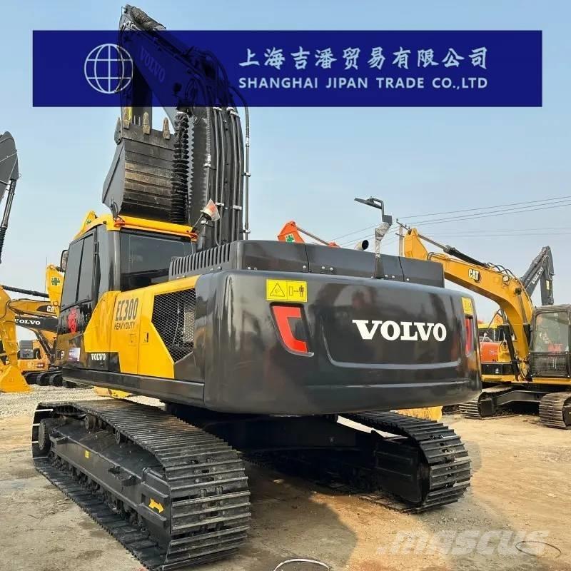 Volvo EC 300 Pelle sur chenilles