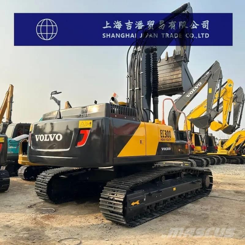 Volvo EC 300 Pelle sur chenilles