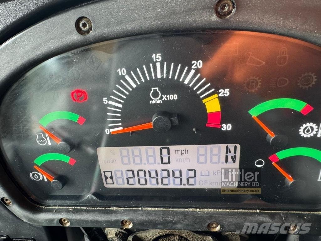 CAT 775 F Tombereau rigide