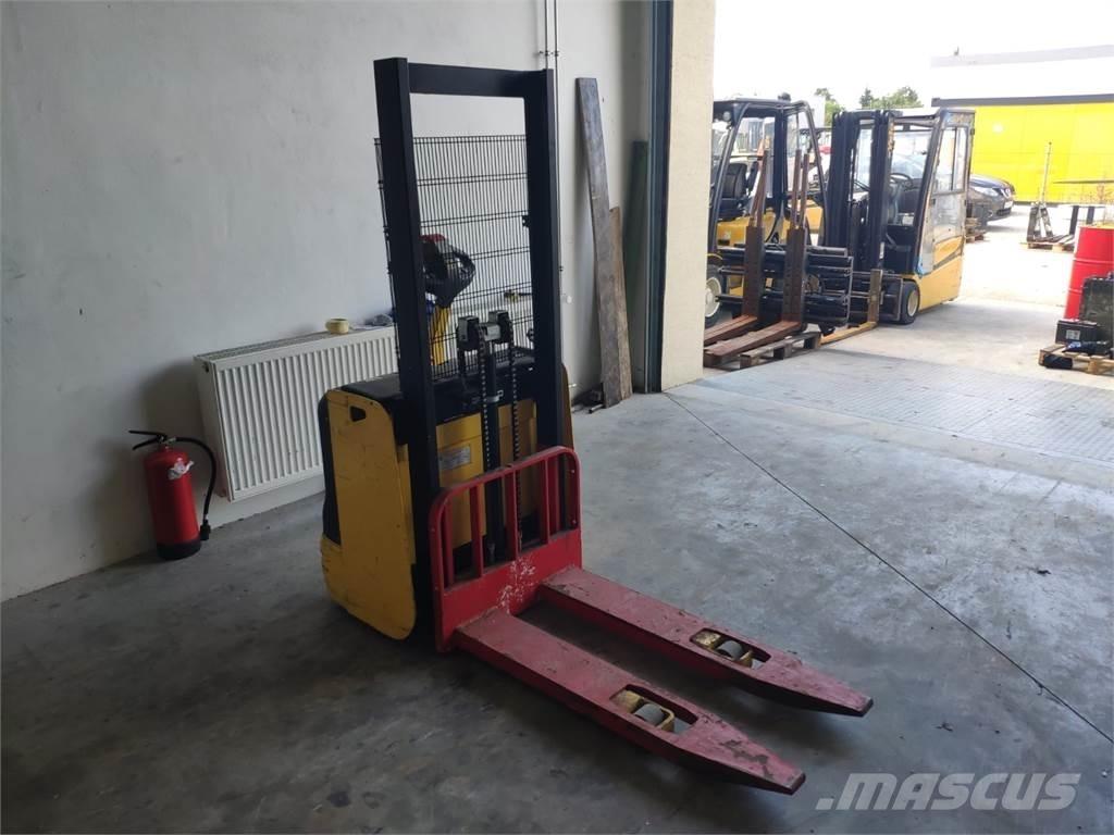 Hyster S1.0E Gerbeurs Automoteurs