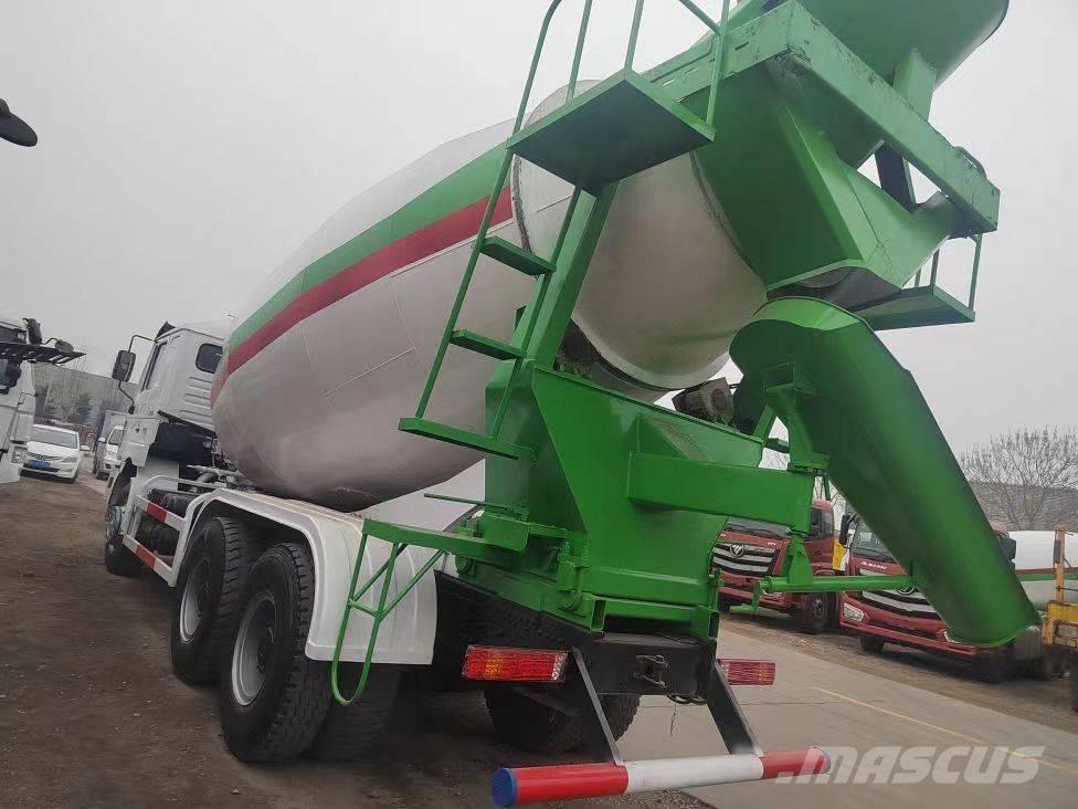 Shacman F3000 6x4 Camion malaxeur