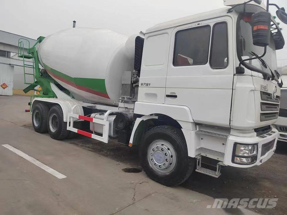 Shacman F3000 6x4 Camion malaxeur