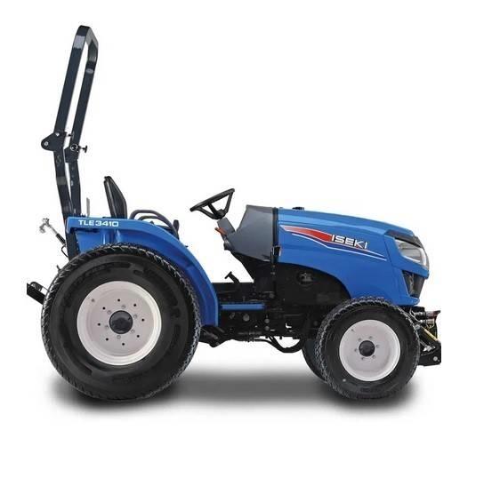 Iseki 3410 AL Micro tracteur