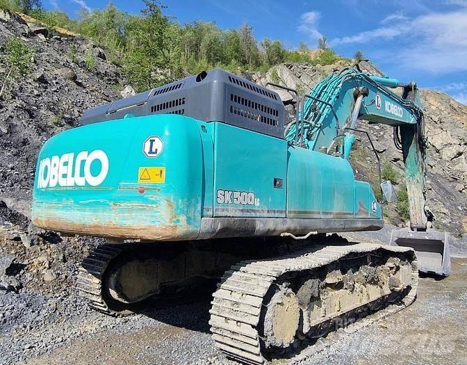 Kobelco SK500LC11 Pelle spéciale