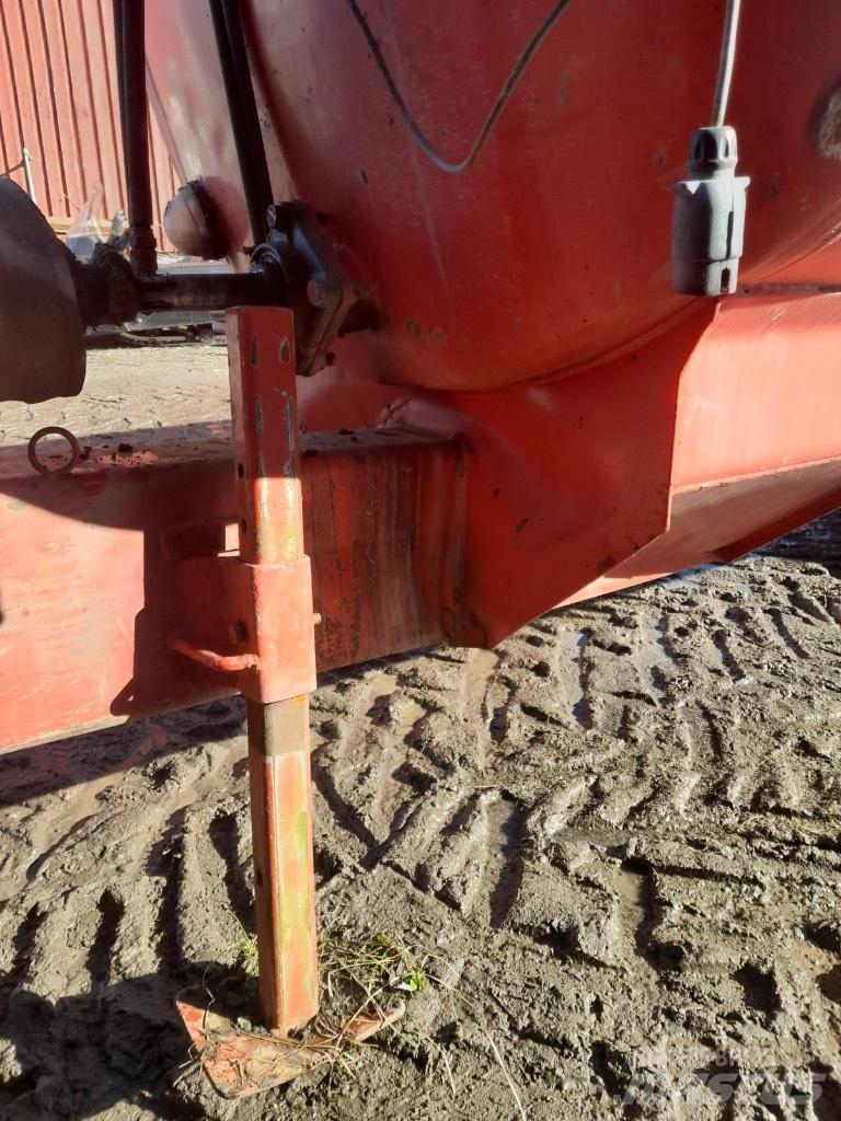 Vepi 11.6 m3 Tonne à lisier