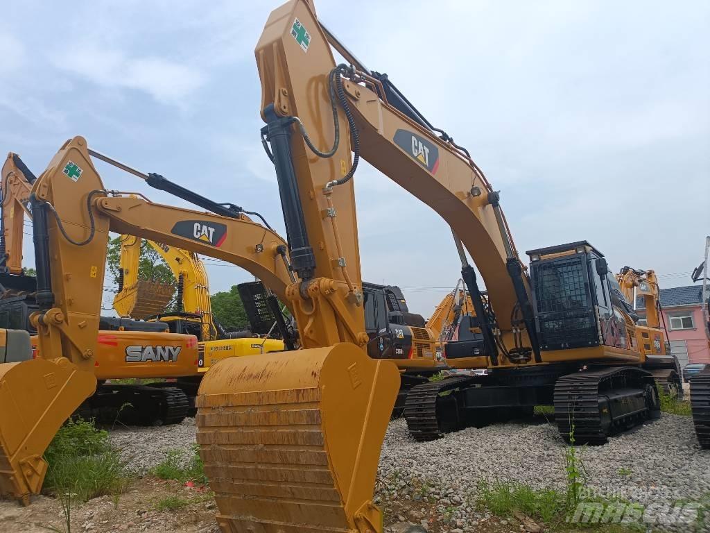 CAT 330 D Pelle sur chenilles