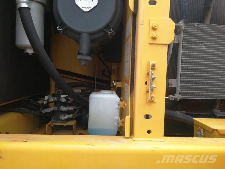 Komatsu pc200-8 Pelle sur chenilles