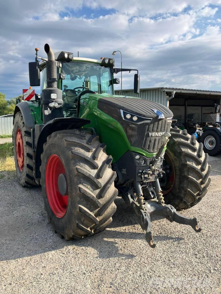 Fendt 1042 Tracteur