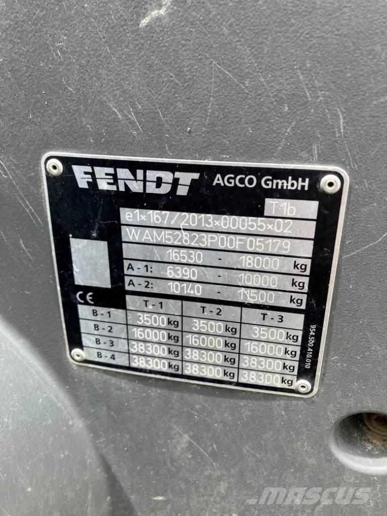 Fendt 1042 Tracteur