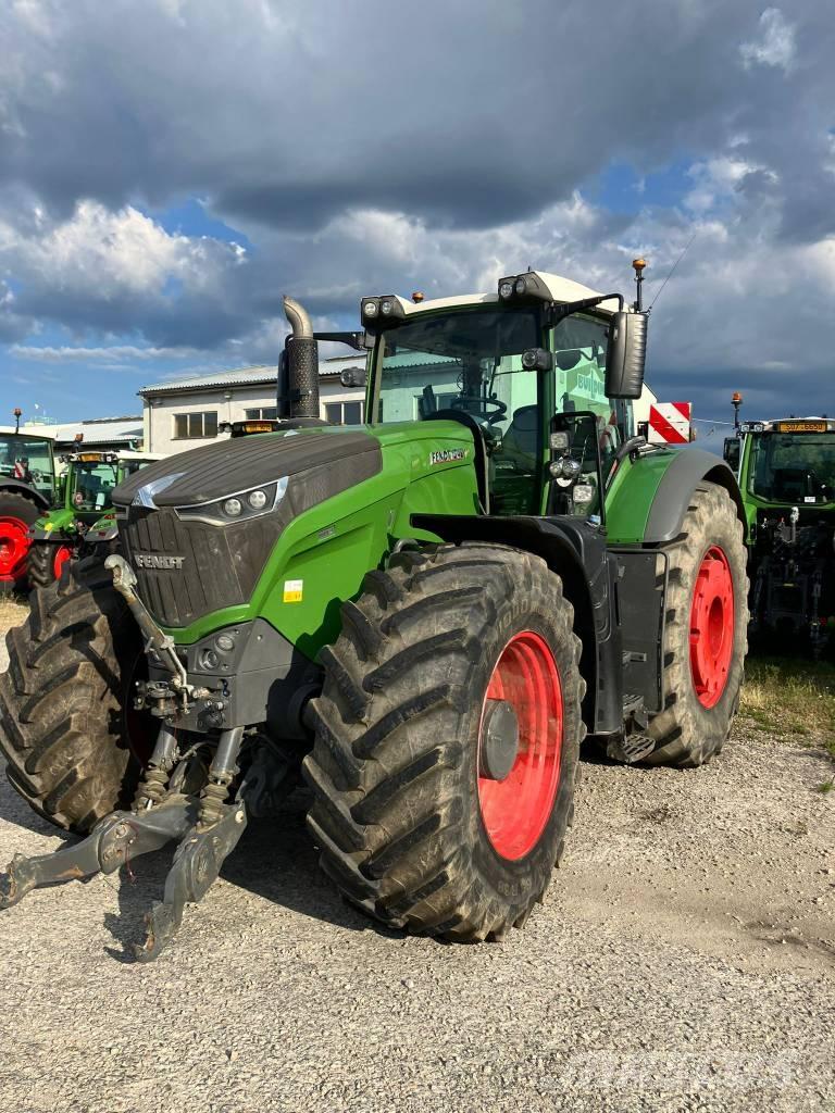 Fendt 1042 Tracteur