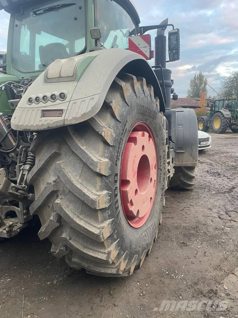Fendt 1042 Rüfa Tracteur