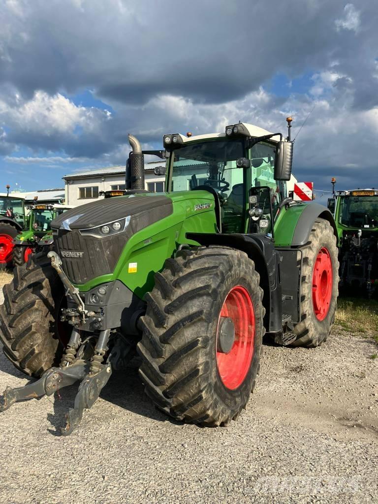 Fendt 1042 Rüfa Tracteur