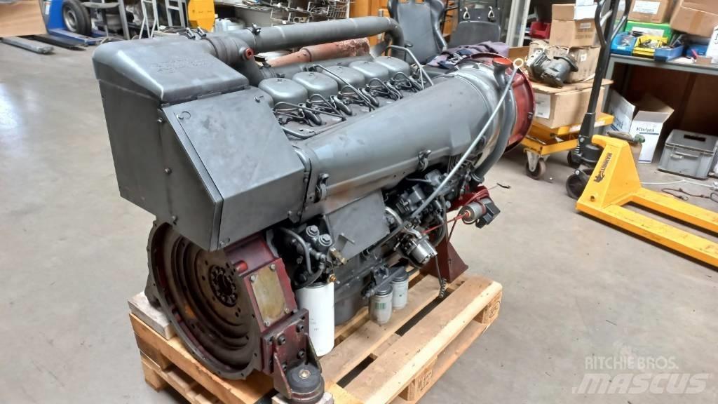 Deutz BF6L913C Moteur