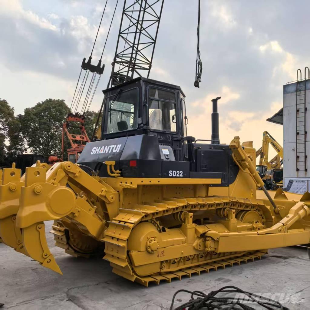 Shantui SD22L Bouteurs sur chenilles