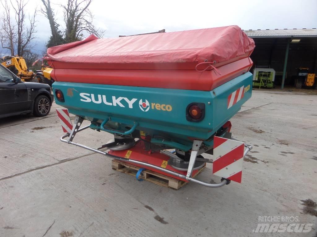 Reco SULKY X36 Semoir à engrais