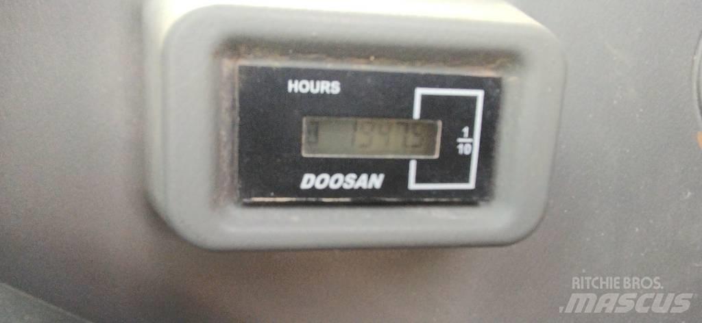 Doosan DX235LCR-5 Pelle sur chenilles