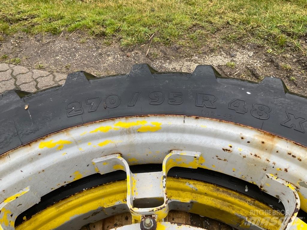  Sprøjtehjul Autres équipements pour tracteur