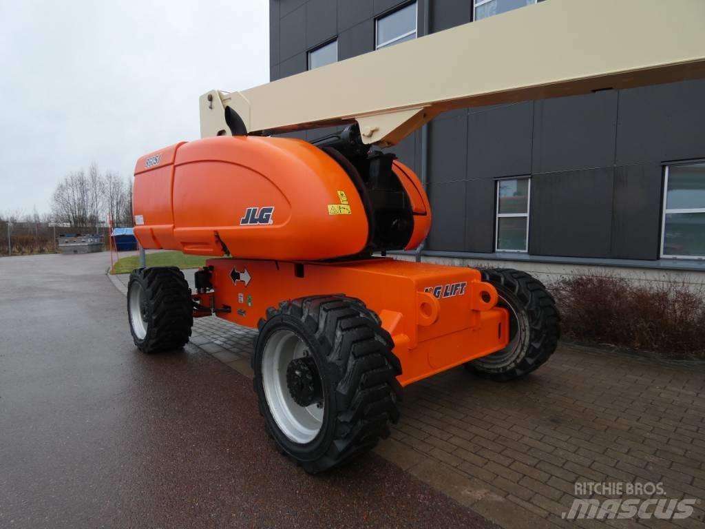 JLG 860 SJ Bomlift Nacelles articulées