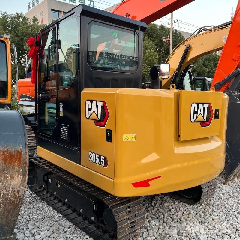 CAT 305.5 Pelle sur chenilles