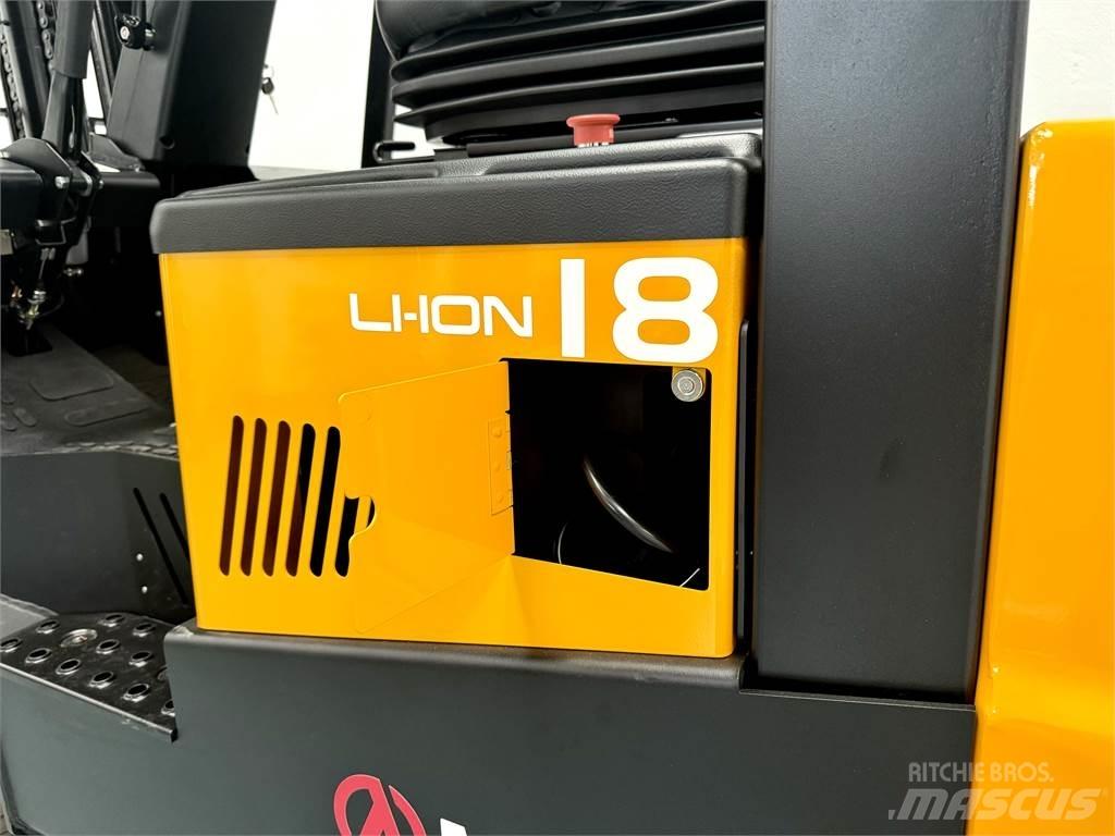  CPD18TVL Chariots élévateurs électriques