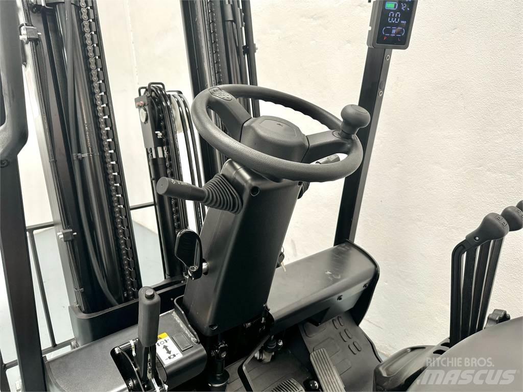  CPD18TVL Chariots élévateurs électriques