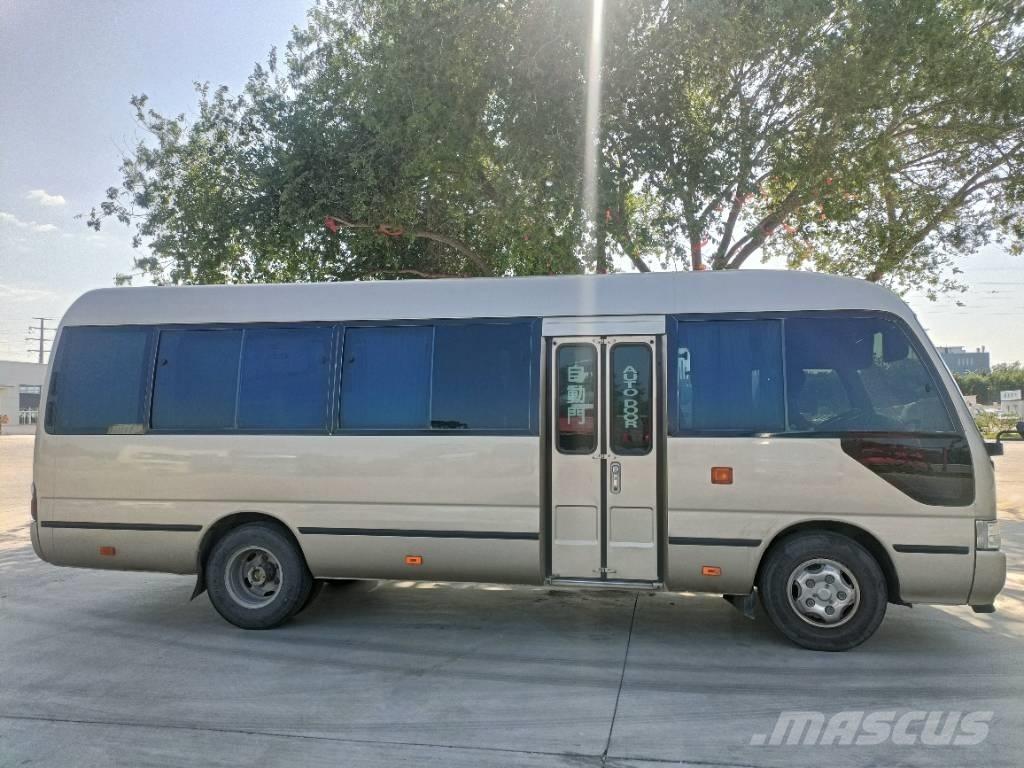 Toyota Coaster Bus Mini-bus