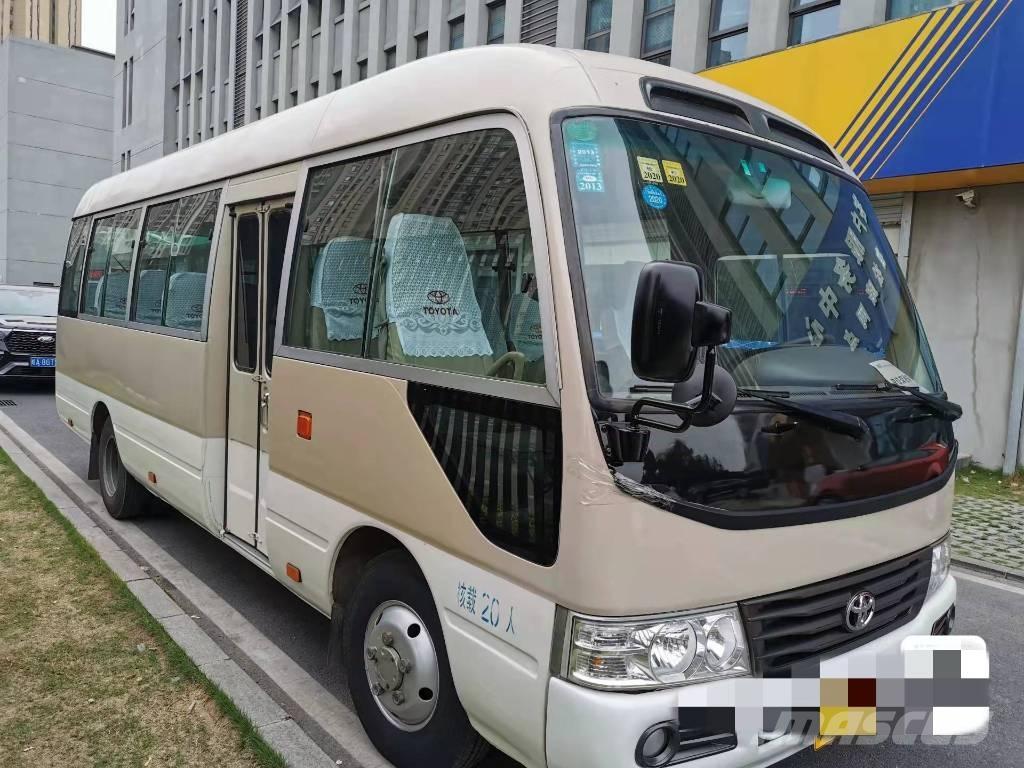 Toyota Coaster Bus Mini-bus