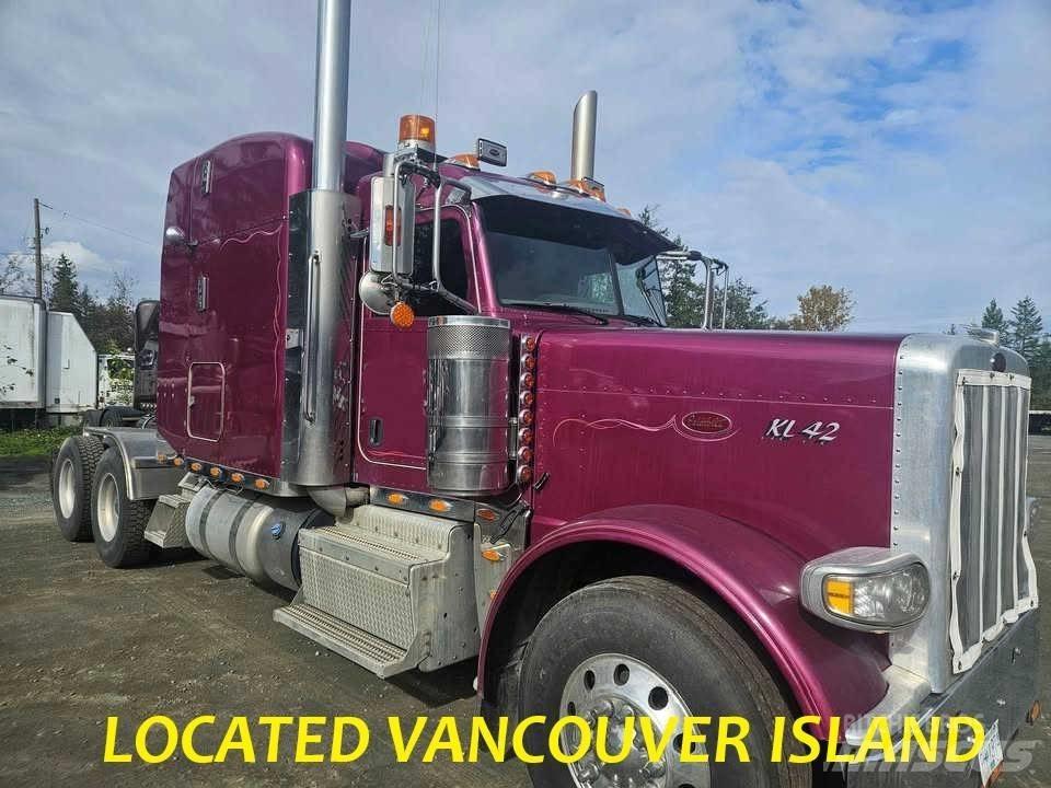 Peterbilt 388 Tracteur routier