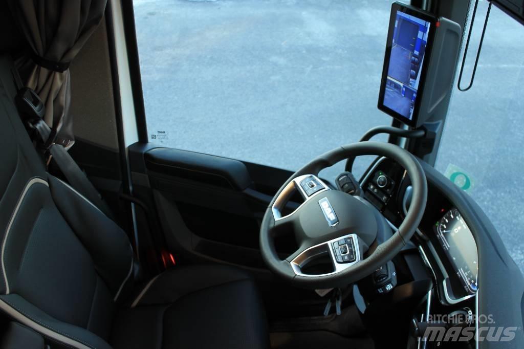 DAF XF530 FAK ADR Châssis cabine