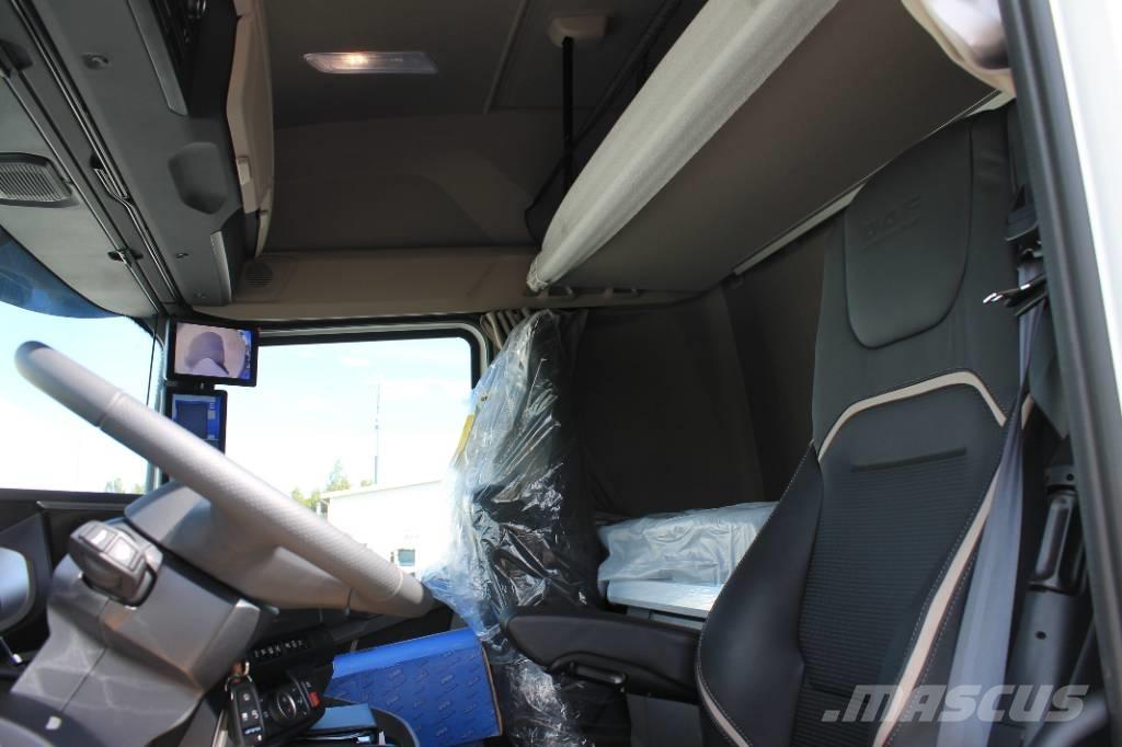 DAF XF530 FAK ADR Châssis cabine