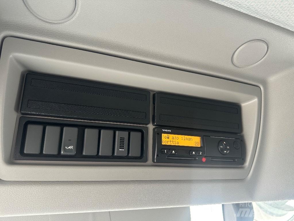 Volvo FE 320 Camion Fourgon