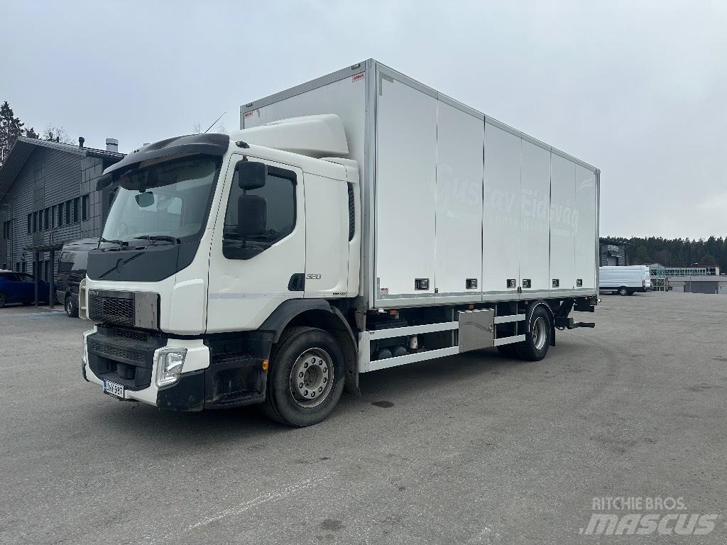 Volvo FE 320 Camion Fourgon