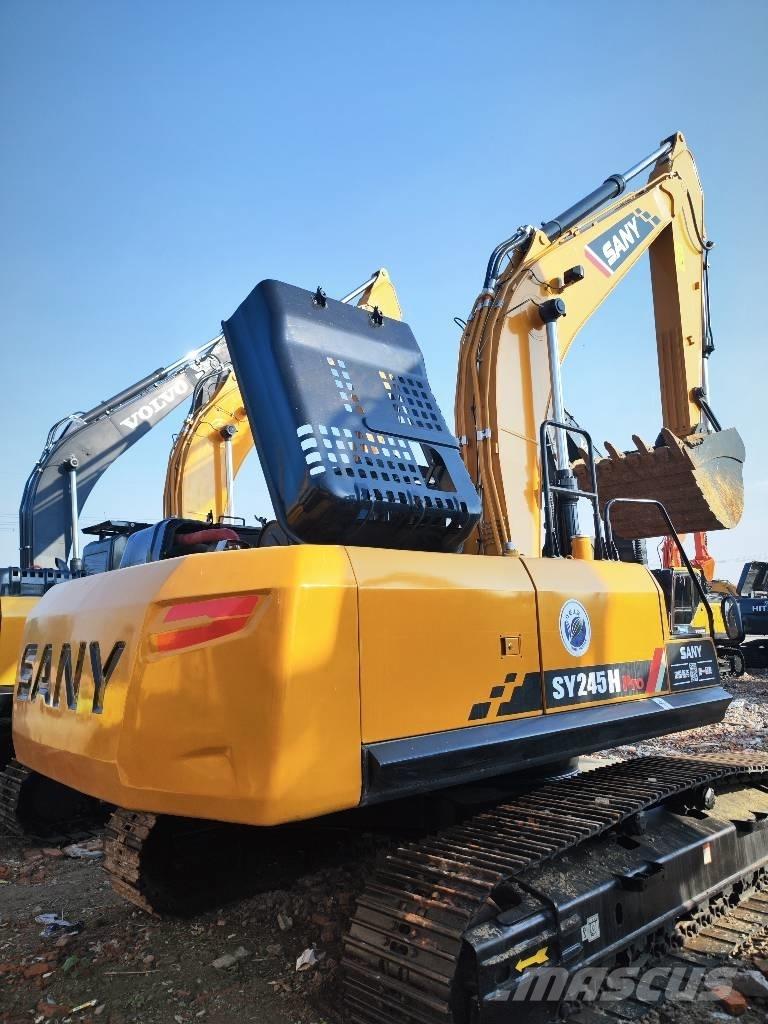 Sany SY 245 H Pelle sur chenilles