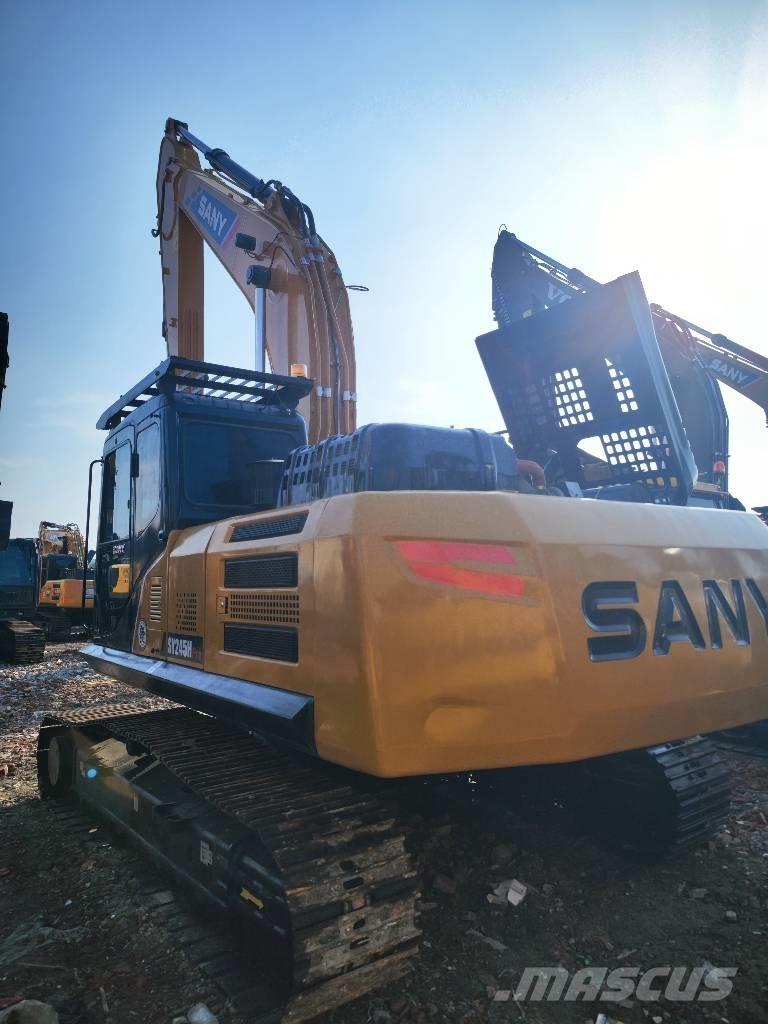 Sany SY 245 H Pelle sur chenilles